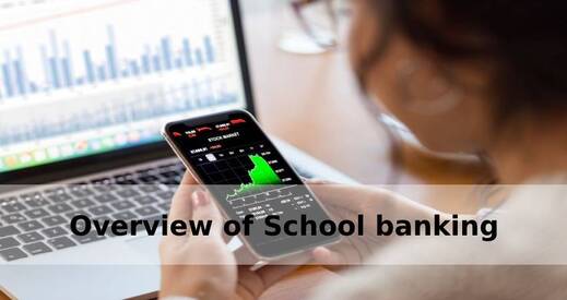 Overview of School banking